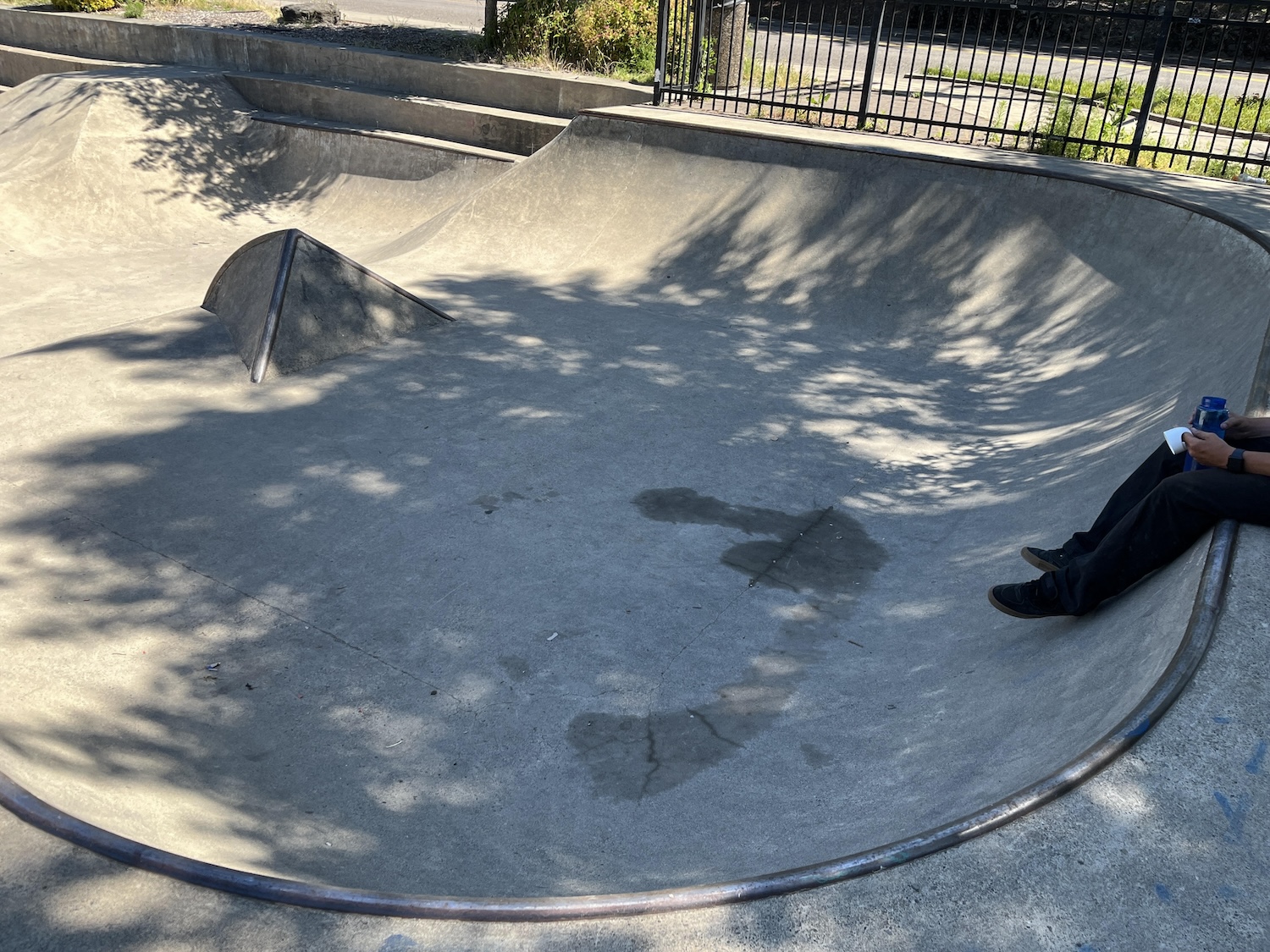 Main City skatepark